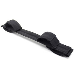 Generique Barre plate avec 4 Menottes Scratch 45cm